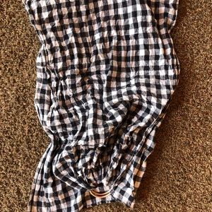 Wild bird ring sling